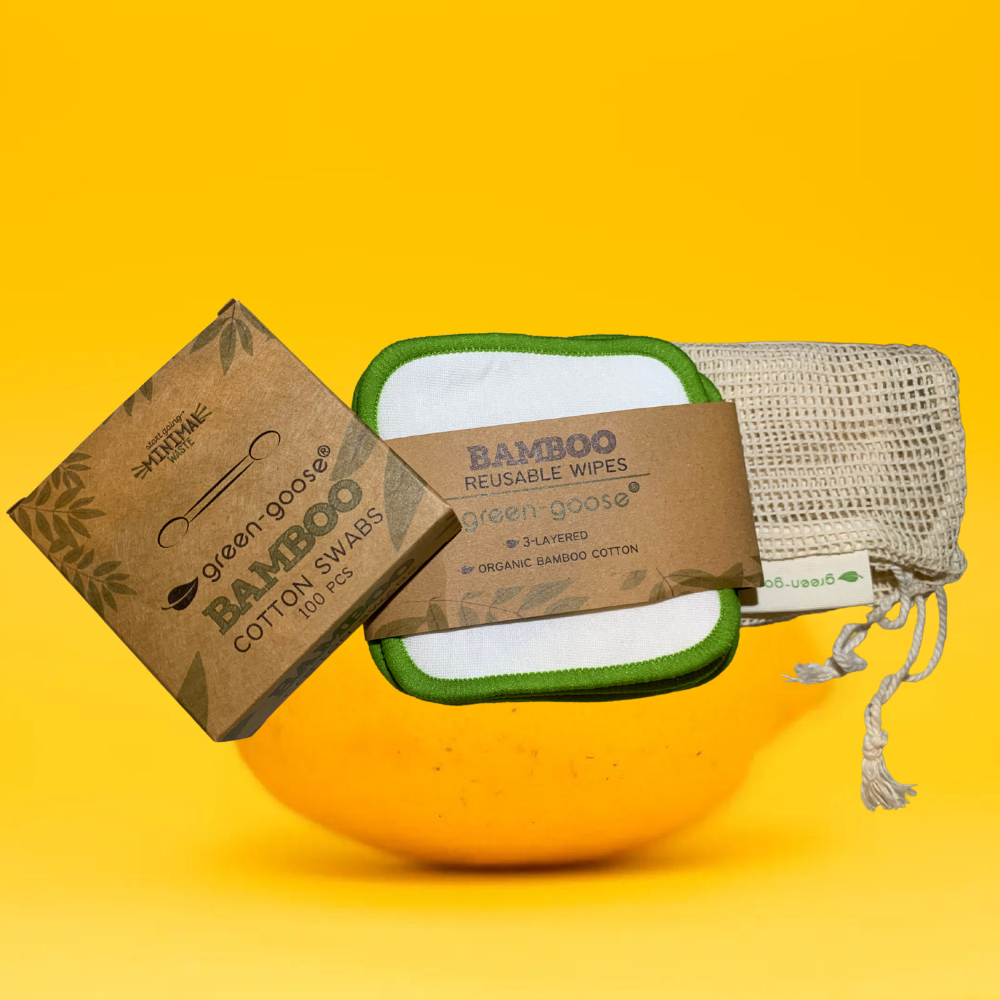 Green Pads Pack