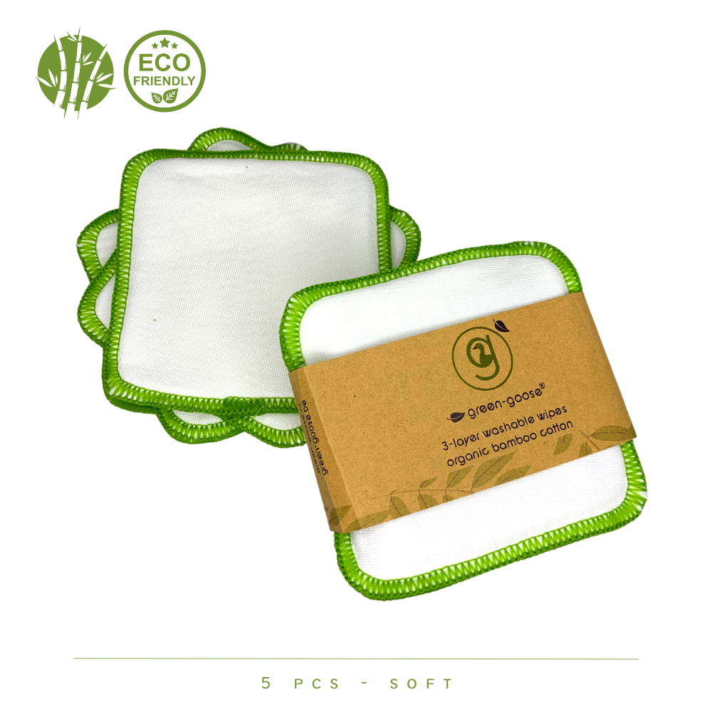 Green Pads Pack