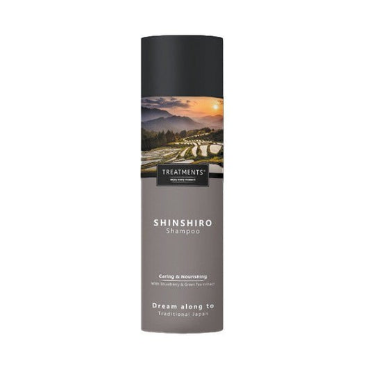 TS18 - Shampoo - Shinshiro - 250 ml