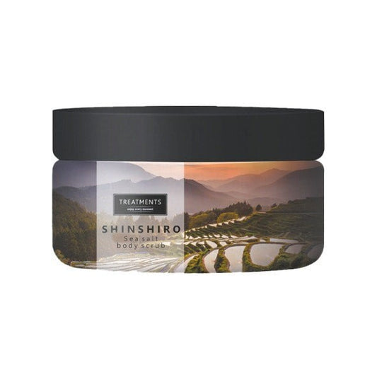 TS04 - Sea salt body scrub - Shinshiro - 450 gram