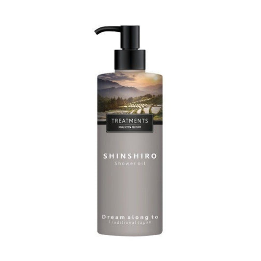 TS03 - Shower oil - Shinshiro - 250 ml