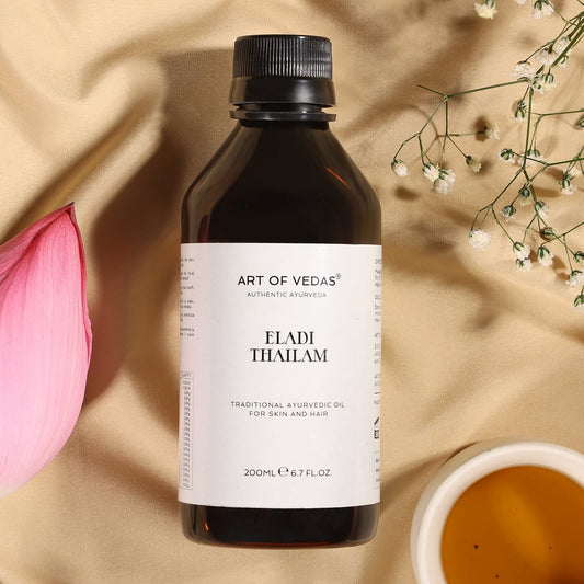 Ayurvedic Eladi Thailam 200ml